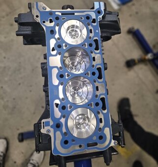 MOTOR YNR6 2,0 TDCI EURO 6 TRANSIT 4x4 - 10