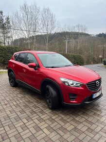 Mazda cx 5 4x4 2.2 diesel 129kw DPH - 10