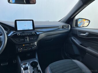Ford kuga 2,5PHEV ST-Line X 225PS,LED,Head-Up,Navi,KeyFree - 10