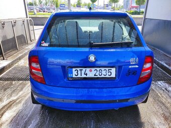 Prodám škoda fabia I 1.4 MPI 44 kw - 10