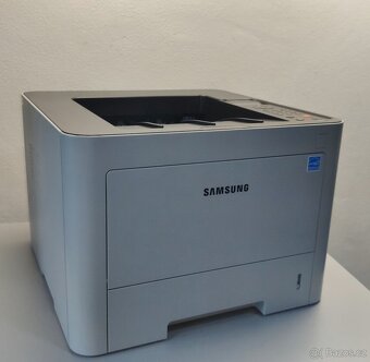 ㊆ Laser Samsung 3820nd + toner 10tisic stran nový - 10