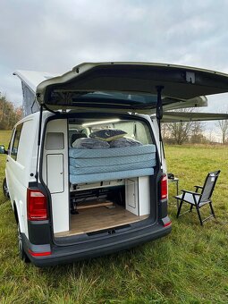 VW T6 California obytný (NOVÁ VESTAVBA) - 10