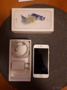 PRODÁM APPLE 6. - 10