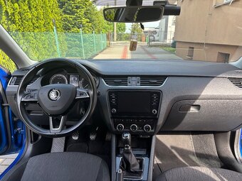 Škoda octavia III Combi FC 2.0Tdi, 110 kW, 2017 - 10