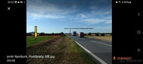 Pozemek na čerpací stanici 8500m2 - 10