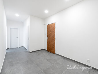 Pronájem bytu 3+kk, Vacínova, Libeň, 87 m2 - 10