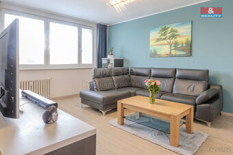 Prodej bytu 3+1, 74 m², Slušovice, ul. Dostihová - 10