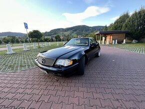 Mercedes SL500 225kw - 10