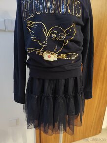Dívčí sukně H&M vel. 134/140 - 10