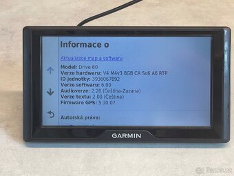 GPS Navigace Garmin Drive 60 - 10