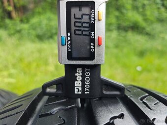 2x NOVÉ Letní pneu Barum Bravuris 5 HM - 205/65 R15 - 10