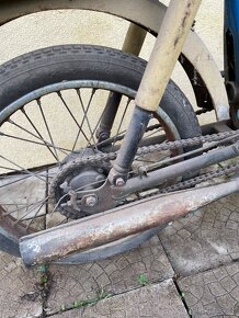 Jawa babetta 207 - 10