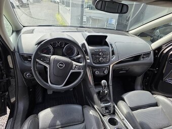 Opel Zafira 2.0 D TZ Navi Panorama Xenon - 10
