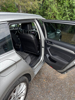 Prodám VW Passat variant 2,0TDi, 140kw, 4x4, automat 6DSG, - 10