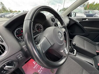 Volkswagen Tiguan 2.0 TDI 81KW Trend&Fun Servisní Historie - 10