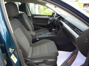 Volkswagen Passat 1,6 TDI COMFORTLINE, LED, DPH - 10