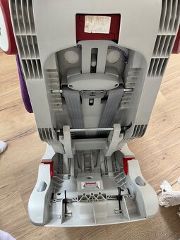 Kvalitní autosedačka Britax Römer King ll - 10