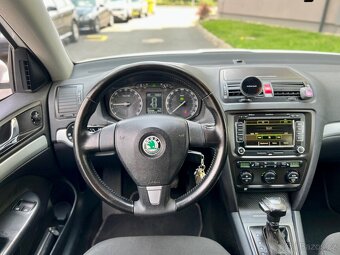 Skoda Octavia 2 2008 DSG - 10