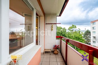 Prodej bytu 2+1, 62 m2, Slunečná - Zlín, ev.č. 02256 - 10