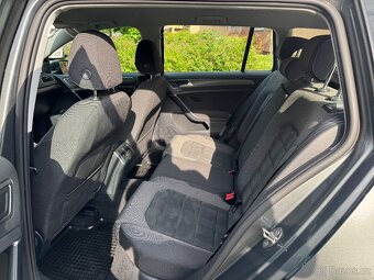 Volkswagen Golf Variant 1.0 TSI, Comfortline I.majitel CZ - 10