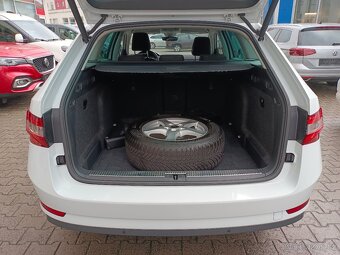 Škoda Superb 3 Combi 2.0TDI 110kW DSG Full LED Virtual ACC - 10