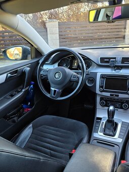 Volkswagen Passat B7 2.0 TDI DSG 125 kW - 10