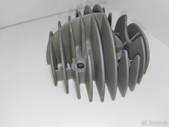 Hlava válce Jawa 50 pionýr typ 550/555 (pařez) - 10