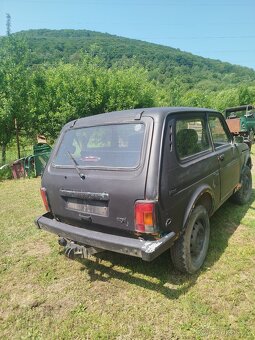Lada niva 1.7i LPG - 10