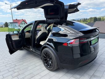 Tesla x 100d long range - 10