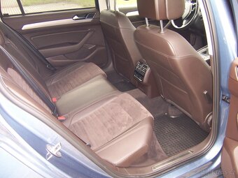Vw Passat B8 2.0 tdi 110kw Highline manuál - 10