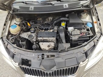 ŠKODA ROOMSTER 1.2i 51kw 2008 hagusy STK 5/2027 - 10