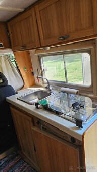 Obytný Fiat Ducato - 10