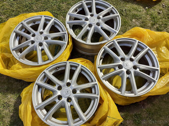 Alu disky 6.5J x 15H2 - 10