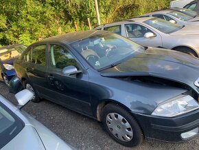 Dily Škoda Octavia II - 10