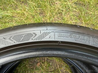 Letní DVOUROZMĚR GoodYear Eagle F1 - 245/35 + 275/30 R20 XL - 10