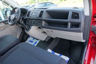VW Transporter T6 L2 • 2.0TDi • 2020 •L2H1•Dílna•150tkm• DPH - 10