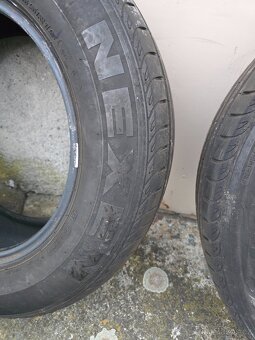 Letní pneu 205/65/15 - 10