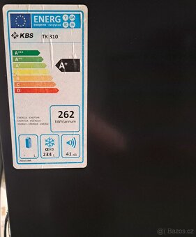 Mrazák 7 šup. KBS. - 10