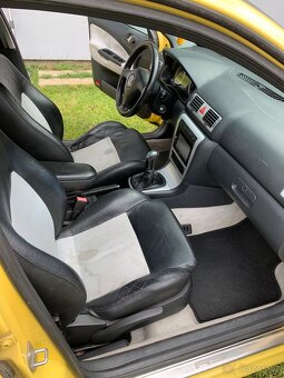 Škoda Octavia 1.8t rs 132kw - 10