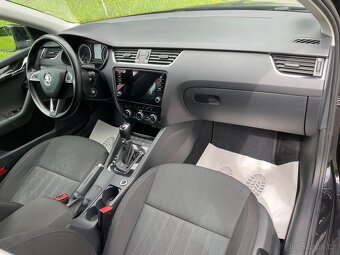 Škoda Octavia 1.5TSI DSG R17 FULL LED NAVI SENZORY TAŽNÉ - 10