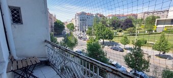 Pronájem bytu po rekonstrukci 2+kk/B, 51m², ul. Moskevská, P - 10