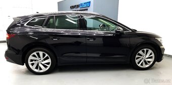 ŠKODA ENYAQ iV 80 150KW M.2022, KAMERA, ODPOČET DPH - 10