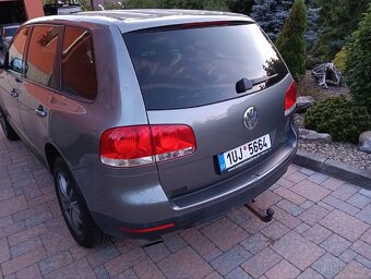 VW Touareg 3.0 tdi-165kw,rok2006,org km - 10