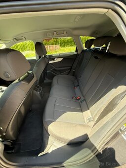 Audi a4 AVANT len 19500km - 10