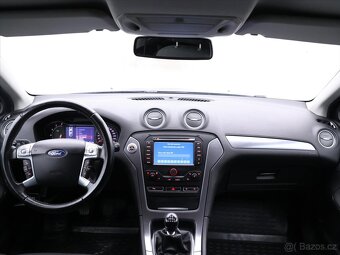 Ford Mondeo 2,2 TDCI 147kW Titanium (2011) - 10