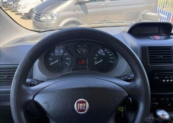 Fiat Scudo 2,0 SERVISKA,INVALIDNÍ RAMPA nafta manuál 100 kw - 10
