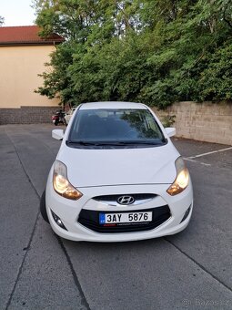 Hyundai ix20 - 10