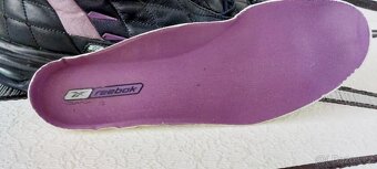 SPORTOVNÍ KOTNÍKOVÉ BOTASKY - REEBOK - vel. 39 - 10
