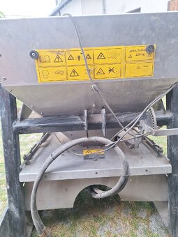 Snezne pasy na Polaris Ranger - 10