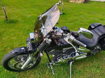 YAMAHA XVS 1100 Dragstar - 10